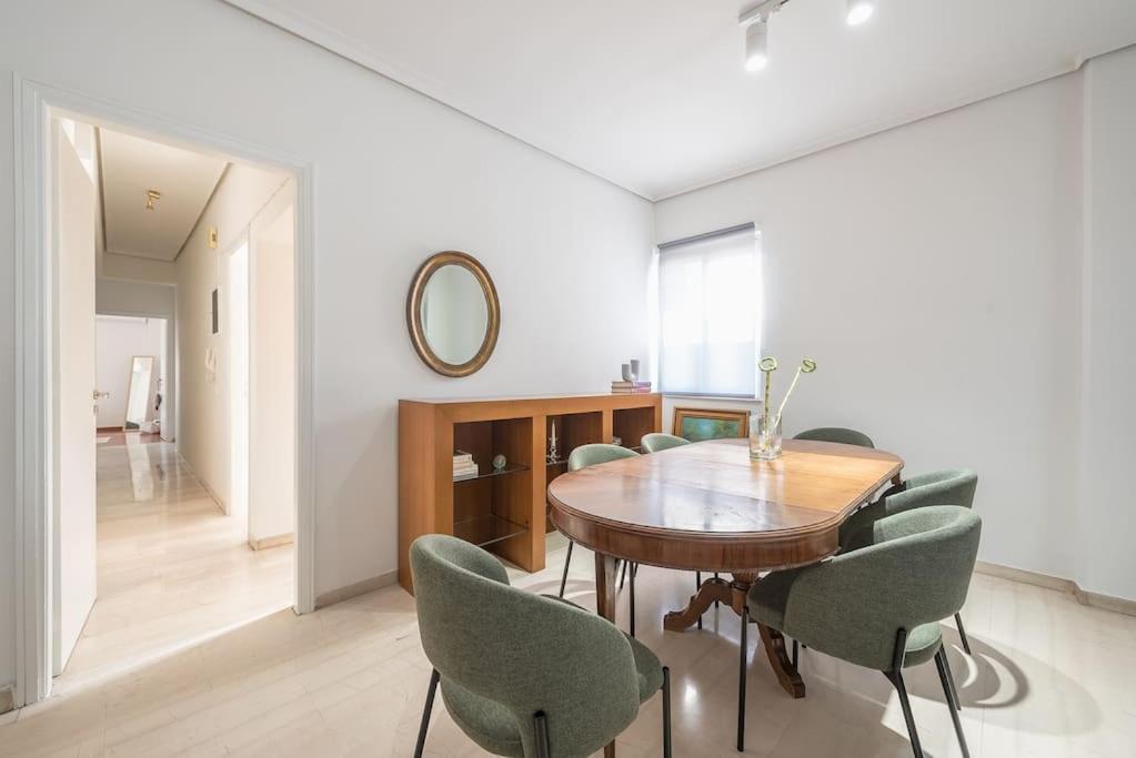 Open -View Apartment, Ygeia Hospital Athén Kültér fotó