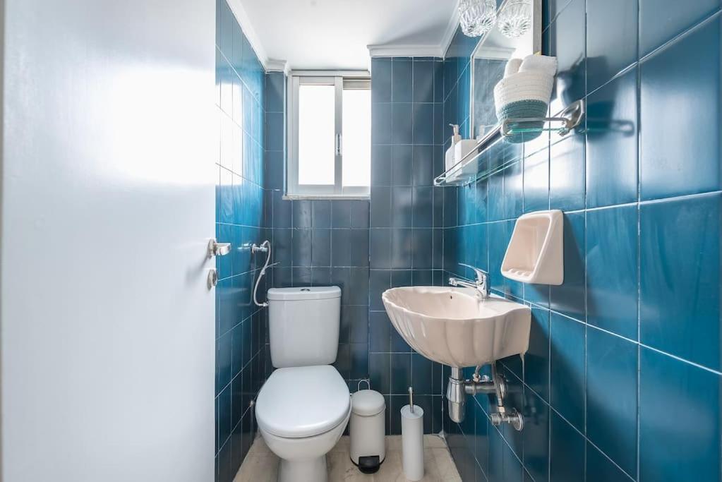 Open -View Apartment, Ygeia Hospital Athén Kültér fotó