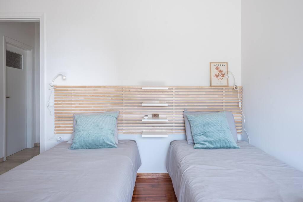 Open -View Apartment, Ygeia Hospital Athén Kültér fotó